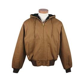 TriMountain Tall Timberline Canvas Jacket